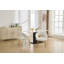 Meshea Dining Chair with Sleek Metal Legs-123099095-123099098