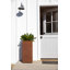 Corten Steel Series Pedestal Planter-16197699