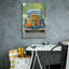 «Fall Bounty 3 Truck» par James Wiens, art mural sur toile-99404384