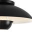 Plafonnier semi-encastré noir 14 po Umbra-124959415-124959414