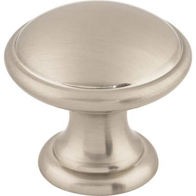 Dakota 1 1/4" Diameter Round Knob