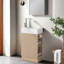 Base de meuble-lavabo simple 18,6 po seulement-98542114