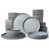 Smoky Blue est en rupture de stock