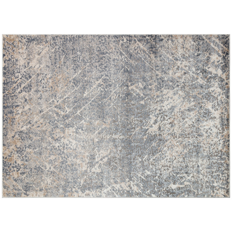 Roby Abstract Area Rug, Rectangle 160 x 220cm