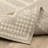 Tavraj Modern Geometric Medallion Beige / Tan Indoor/Outdoor Rug-388302294