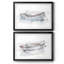 Rolling Fog I - ensemble de 2 reproductions de cadres photo-777216153-777216150