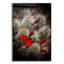 «Desert Flower 6» par Lightbox Journal, art mural en verre acrylique, 12 po x 16 po