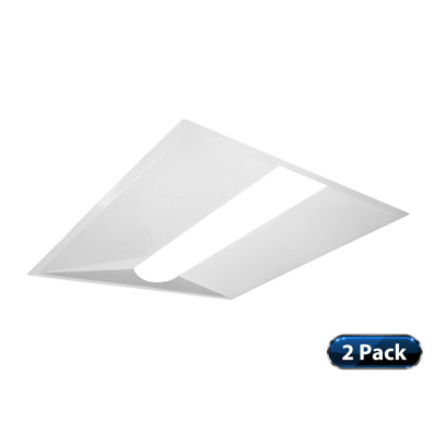 Dimmable Troffer Ceiling Light