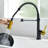 KIKO HOME Pull Down Kitchen Faucet-59384967