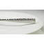 Lucca Faceted Serving Spoon