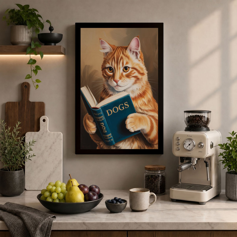 Print, 36x24 - 91.4 x 61.0 cm, Taupe Border