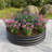 Round Metal Raised Garden Bed-1285265217-1285265223
