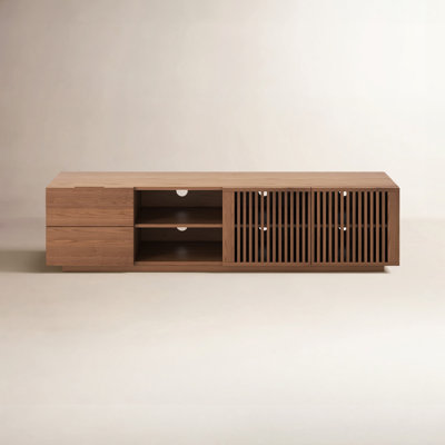 71" Media Console