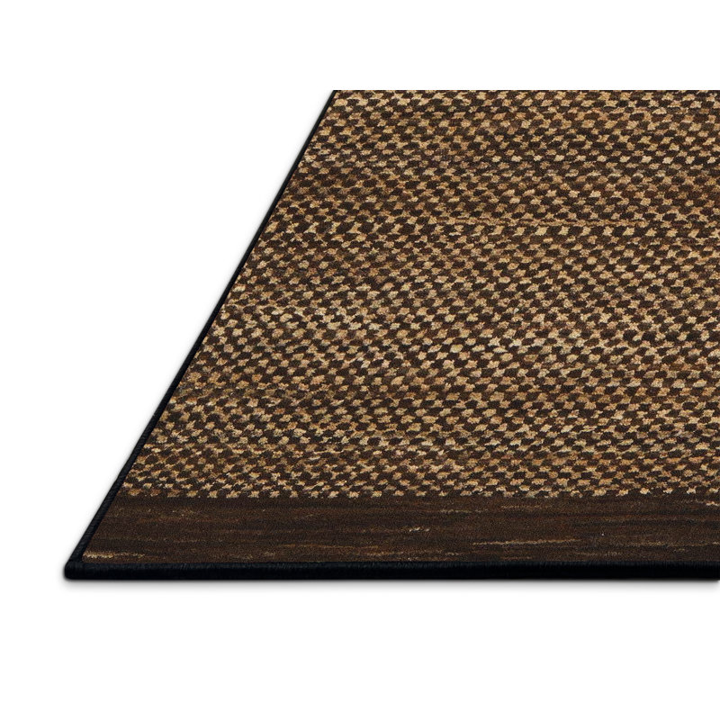 Tapis abstrait moderne 5505, Rectangle 7 pi x 9 pi
