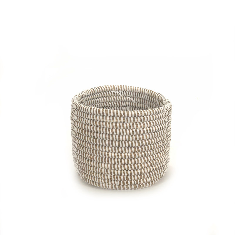 Catch-All / Planter Basket, 18" H x 16" W x 16" D