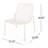 Bisso Outdoor Metal Mesh Stacking Accent Chairs-1579849399