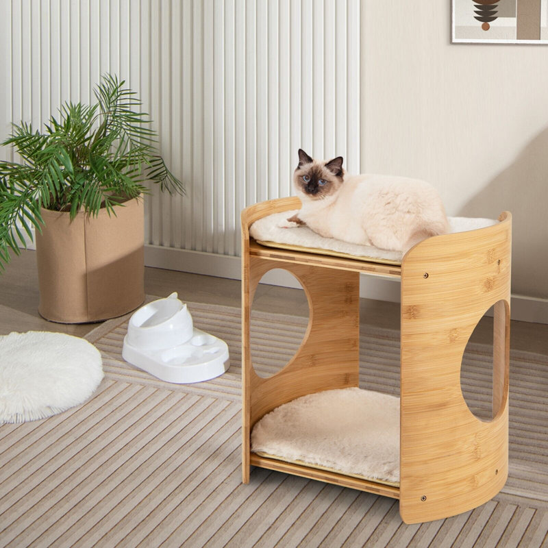 Rittmore 16.14cm H Cat Tree