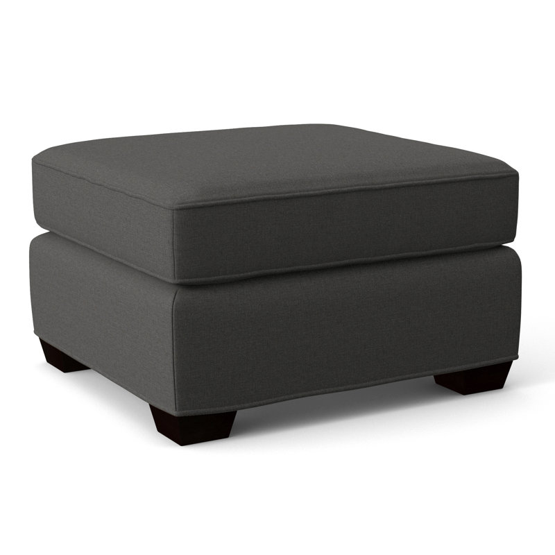 Colton Ottoman, Gray 71628L82, City Dark
