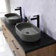 Dasher 72" Double Bathroom Vanity