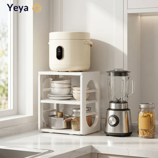 Support de rangement pour casseroles et poêles Shelfk Kitchen
