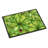 Non-Slip Floral Outdoor Doormat-41065191