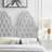 Augustine Tufted Performance Velvet Headboard-548532253-548533216