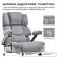 Fauteuil de bureau ergonomique Wayfair Nagib-1194238239
