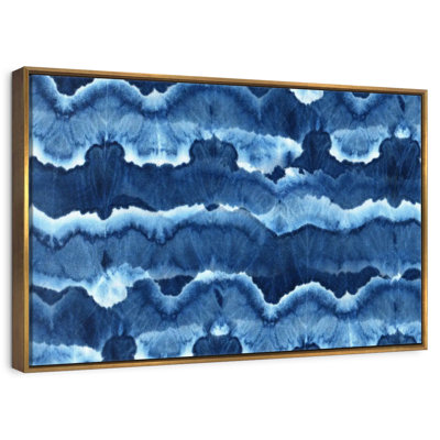 Teinture bleu Botkin Tie Dye