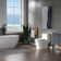 1.28 GPF Elongated ADA Height One Piece Dual-Flush Toilet with Soft-Closing Seat,MAP Flushing 1000G