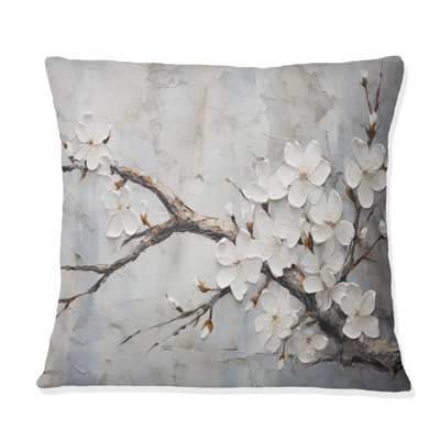 Coussin Minimalisme Cherry Blossom - Cherry Blossom