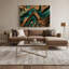 Art mural sur toile Biomorphic Abstraction 29-471590857