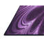 Tapis 100% à motifs lavables à la machine 2989 Pat1384-PUR-67858066