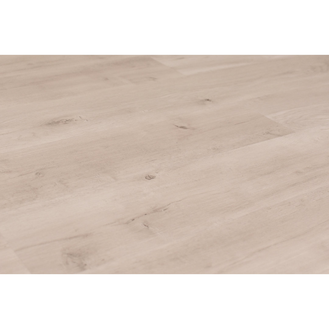 7" x 48" x 8.5mm Oak Click Lock WPC Luxury Vinyl Plank Montserrat 