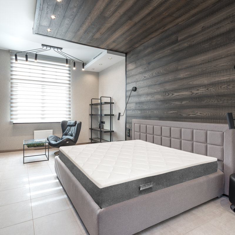 Surmatelas en polyester 2,75 po, Simple extra long