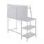 Bureau avec tablettes Avenell-33135408