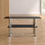 Mccasland Glass Coffee Table