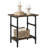 Ridgley Top End Table with Storage
