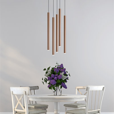 Baileyton 5 - Light Cluster Pendant