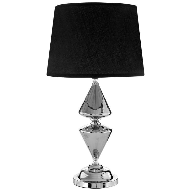 Roberts Table Lamp, Black