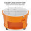 Chariot de glacière 70QT-114530813