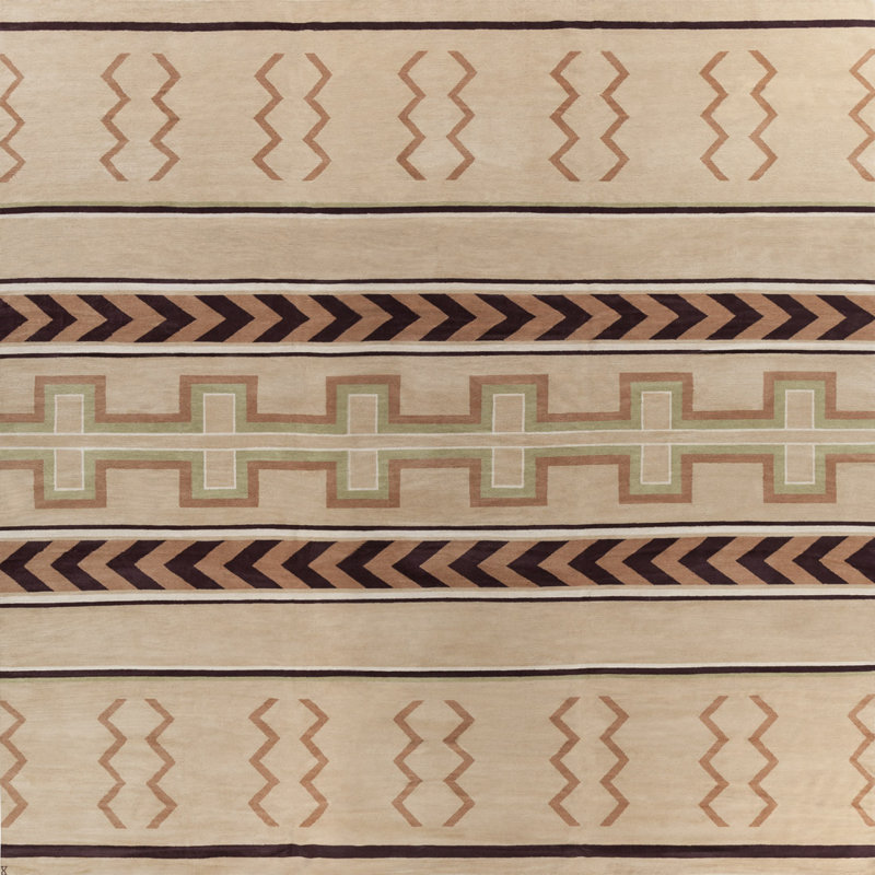 Mesa Wool Area Rug, Runner 3' x 10'