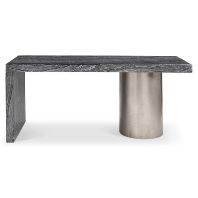 Linea Marble Writing Desk