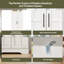 120cm Kitchen Pantry-119459004