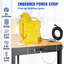 48'' W Wood Top Height-Adjustable Workbench-88946473