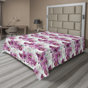 Pale Purple/Soft Pink Floral