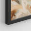 «Abstract Swirls In Earth Tones» sur papier-98266050-98266051
