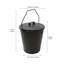 Charnwood Steel Coal Bucket