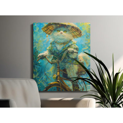 Critchlow Wrapped Canvas Print Set