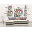 City Lights II - peinture sur toile tendue-67846442
