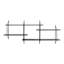 Dormer 4 Piece Bracket Shelf-662832182